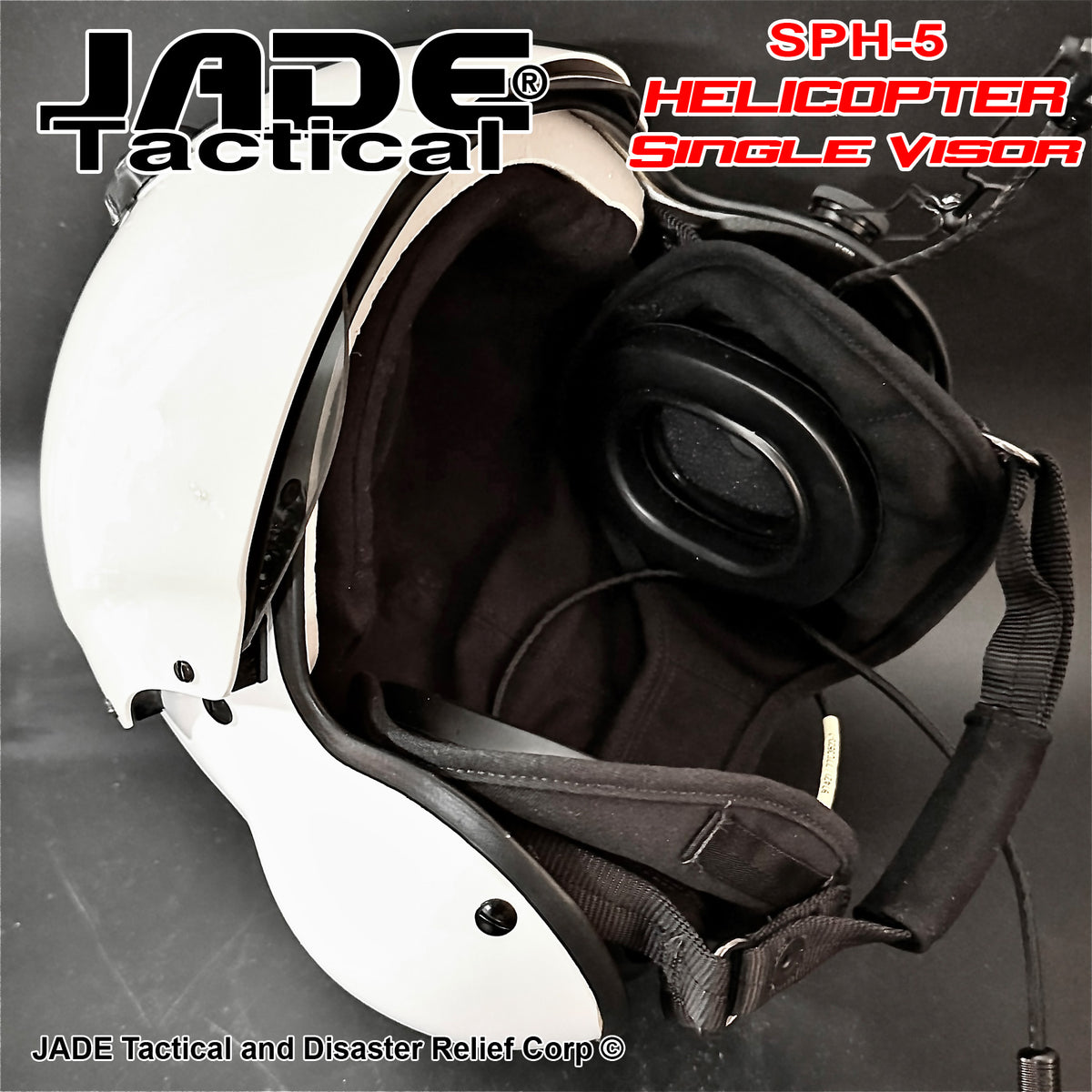GENTEX SPH-5 Helicopter Flight Helmet