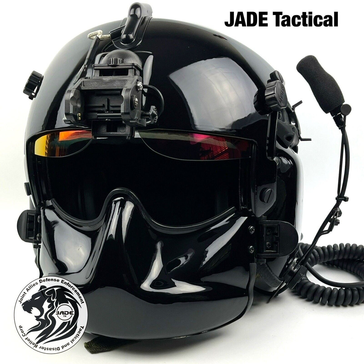 HGU-GENTEX 56/P USA Helicopter Flight Helmet