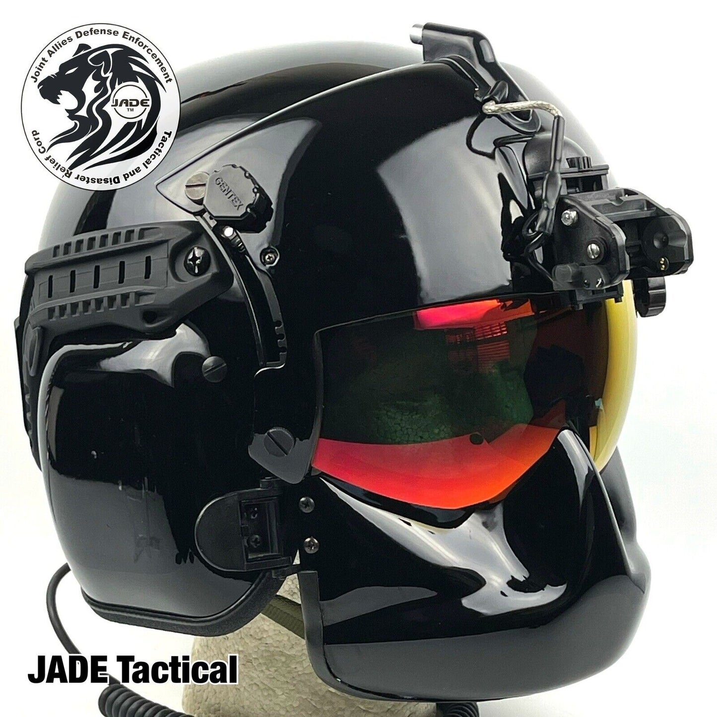 HGU-GENTEX 56/P USA Helicopter Flight Helmet
