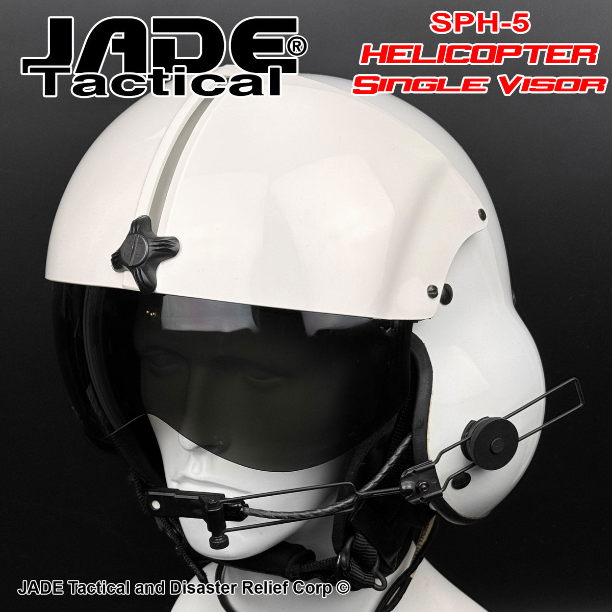 GENTEX SPH-5 Helicopter Flight Helmet