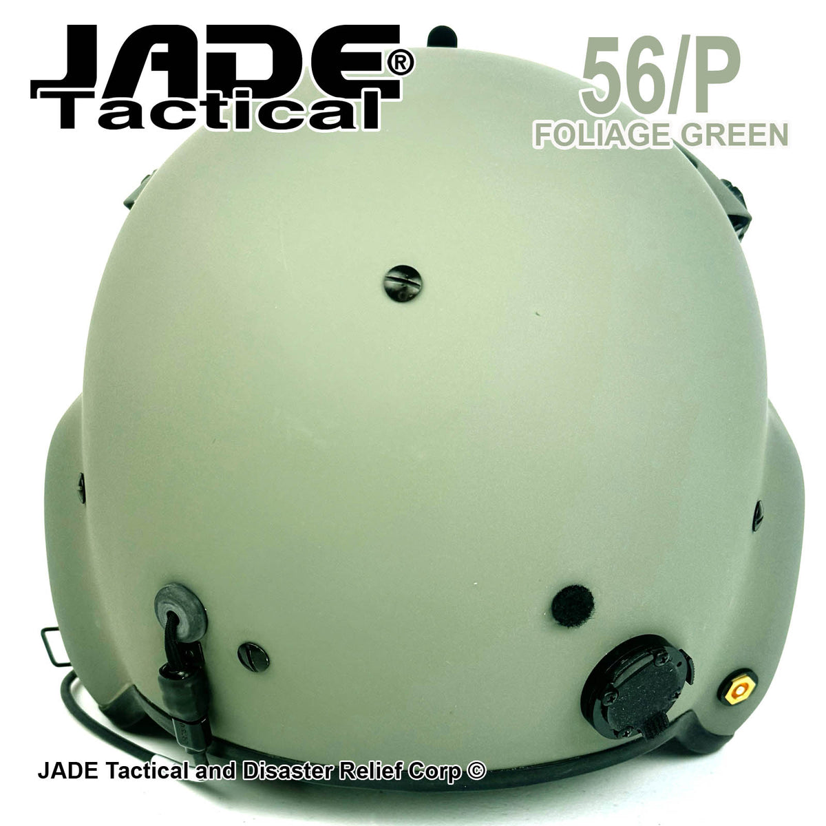 GENTEX 56/P Military Helicopter Helmet