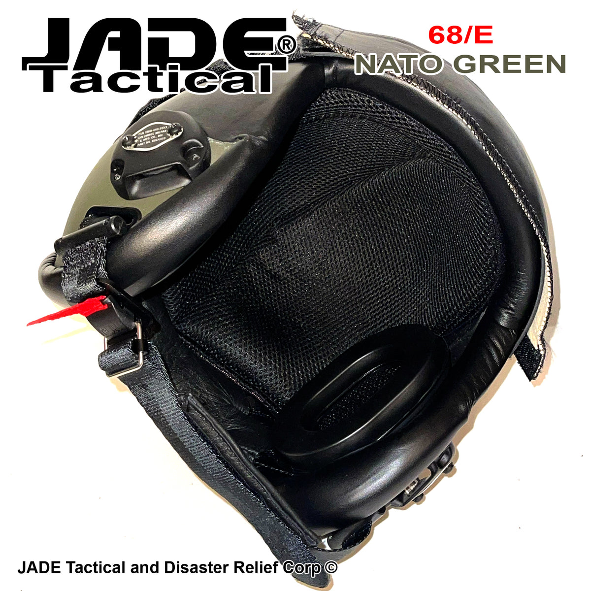 GENTEX 68/E USA Flight Helmet