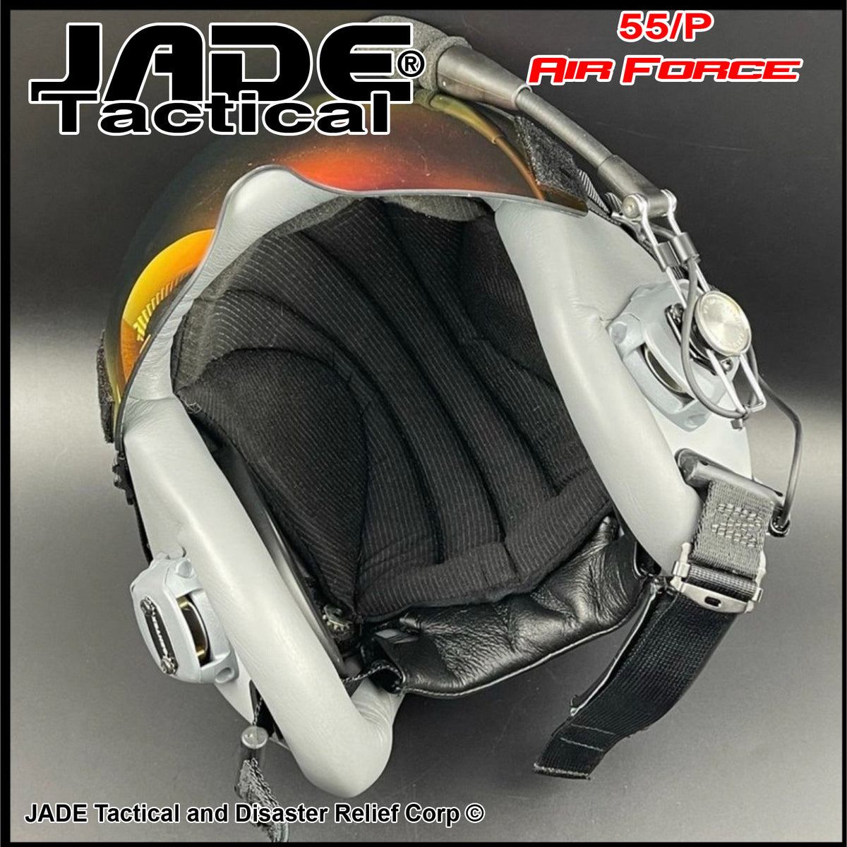 GENTEX 55/P USA Flight Helmet Custom