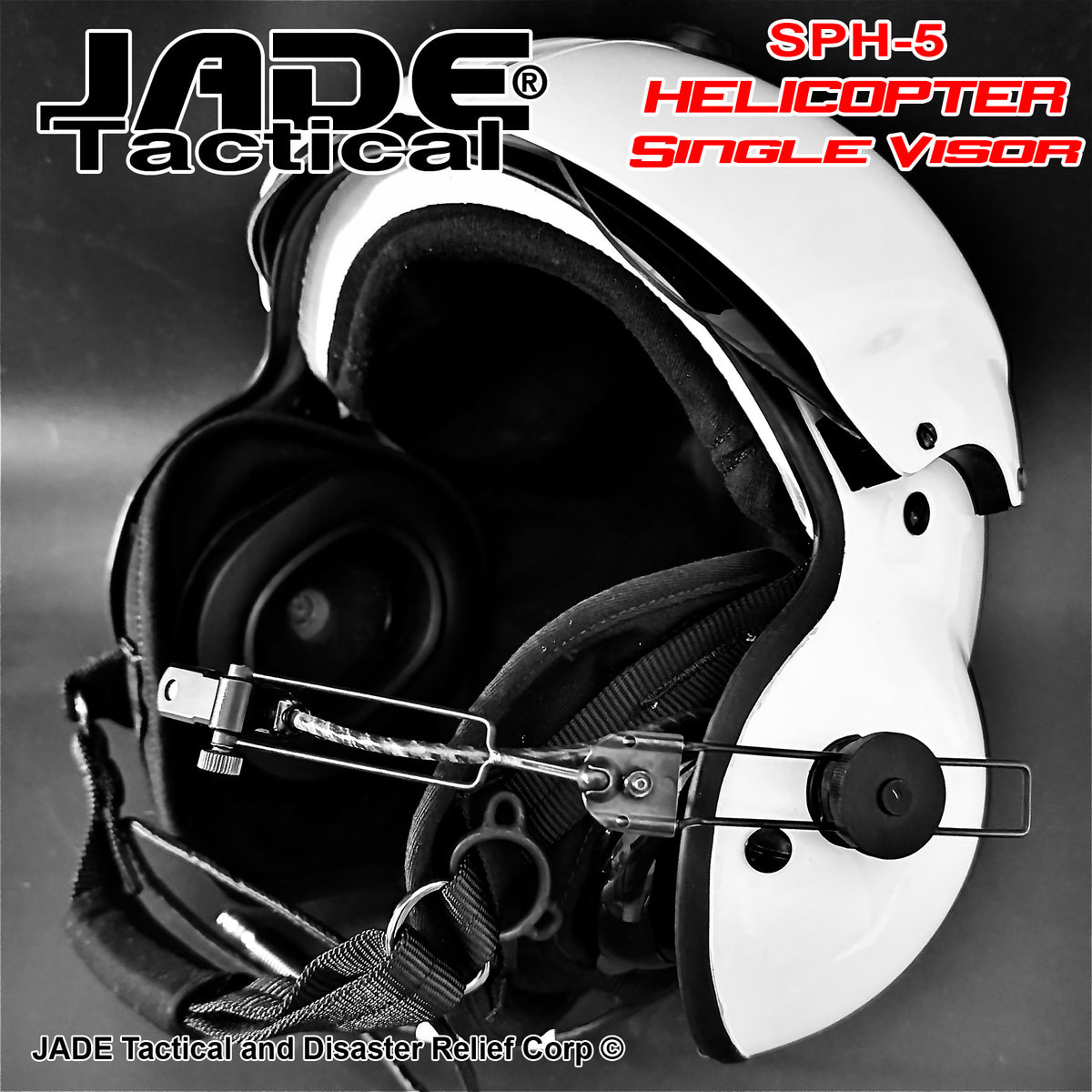 GENTEX SPH-5 Helicopter Flight Helmet
