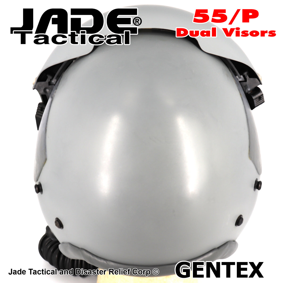 GENTEX 55/P DV USA Flight Helmet